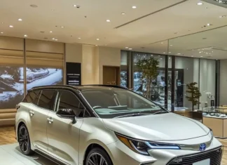 Toyota Corolla Fielder 2026: Como Seria a Station Wagon nos Dias de Hoje?