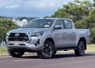 Qual é o Preço da Toyota Hilux 2025? Informações Técnicas e Destaque