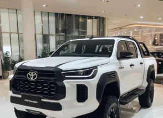 A Caminho: Nova Geração da Toyota Hilux Deve Chegar Ainda em 2025