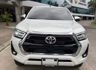 Quanto Custa a Nova Toyota Hilux SRV 2025? Preço e Ficha Técnica