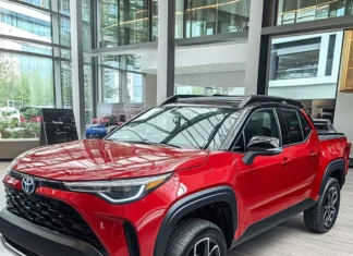 Fiat Toro que se cuide: nova pickup da Toyota chega em 2026