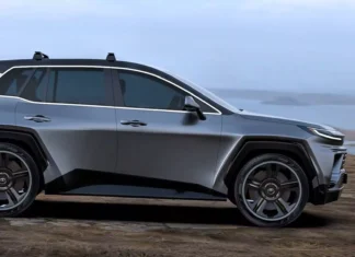 Toyota RAV4 2026: SUV Ganha Vida Com Novo Projeto de Design