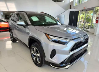 Qual é o Preço do Novo Toyota RAV4 2025? Ficha Técnica e Diferenciais