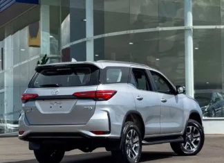 Quanto Custa o Novo Toyota SW4 2025? Preço e Especificações