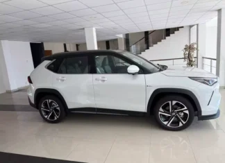 Novo Toyota Yaris Cross 2026: Lançamento Promete Agitar o Mercado