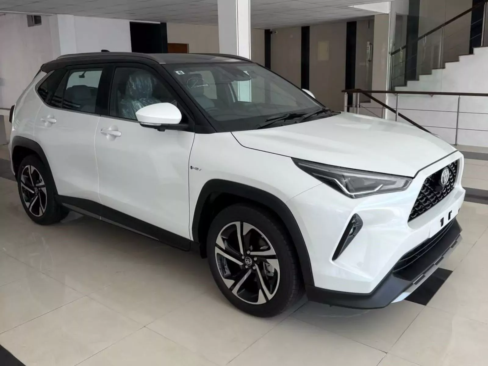 Novo Toyota Yaris Cross 2026 Lan amento Promete Agitar O Mercado Novo Toyota Yaris Cross 2026 Lan amento Promete Agitar O Mercado