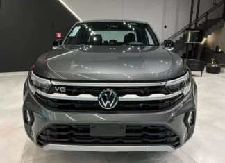 Quanto Custa a Nova VW Amarok 2025? Preço e Especificações
