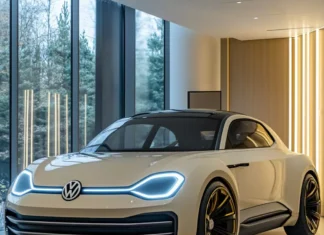 Novo VW Fusca 2026 Beige EV? O Clássico Repaginado