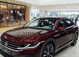 Novo VW Logus GLS 2026? A Reinterpretação do Clássico para o Presente