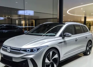 Nova VW Parati Comfortline 2026? Uma Nostálgica Viagem no Tempo