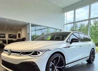 Nova VW Parati Turbo Sportline 2025? A “Peruinha” Reinventada