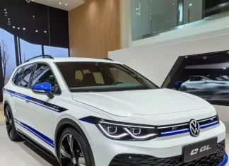 Nova VW Parati Surf 2025: A Station Wagon Reinterpretada