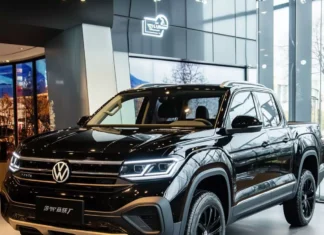 Chega em 2027? VW deve lançar nova pickup nos EUA