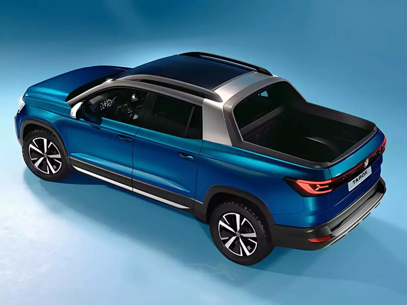 Nova Pickup da VW / Foto: KDesign AG