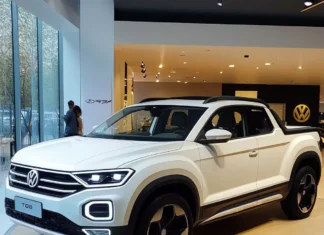 Chega em 2026: VW Tarok deve aquecer concorrência com a Fiat Toro