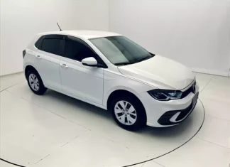 Novo VW Polo TSI 2025: Qual é o Preço do Hatch Compacto?