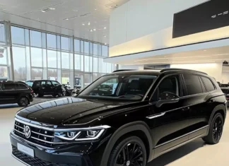 VW Santana Quantum SL 2025: A Perua em forma de Concept