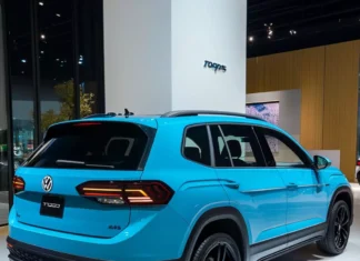 Nova SpaceFox 2026? A Perua Station Wagon da VW Reimaginada