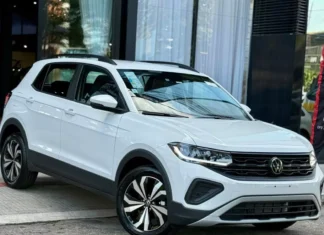 VW T-Cross Segue Líder de Mercado: Qual o Segredo do Sucesso do SUV?