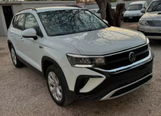 Qual é o Preço do Novo VW Taos 2025? Especificações e Diferenciais
