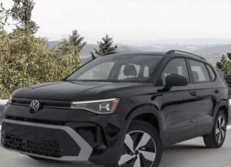 Econômico e Modernizado: Novo VW Taos 2026 Chega em Busca de Espaço