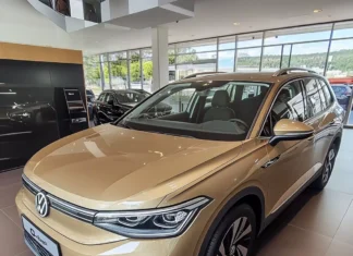 Nova VW Variant 2026? A Perua da Volkswagen Redesenhada