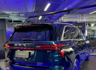 Wey 07: Novo SUV da GWM Chega Depois de Junho