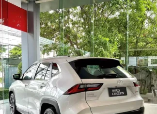 E agora VW T-Cross? Novo Toyota Yaris Cross 2026 chega Antes de Julho