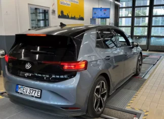 Novo Patamar: VW ID.3 perde apenas 9% da capacidade da bateria após 160 mil km