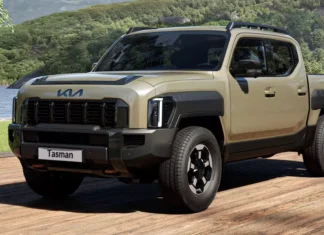 E agora Hilux? Kia Tasman se aproxima ainda mais do Brasil