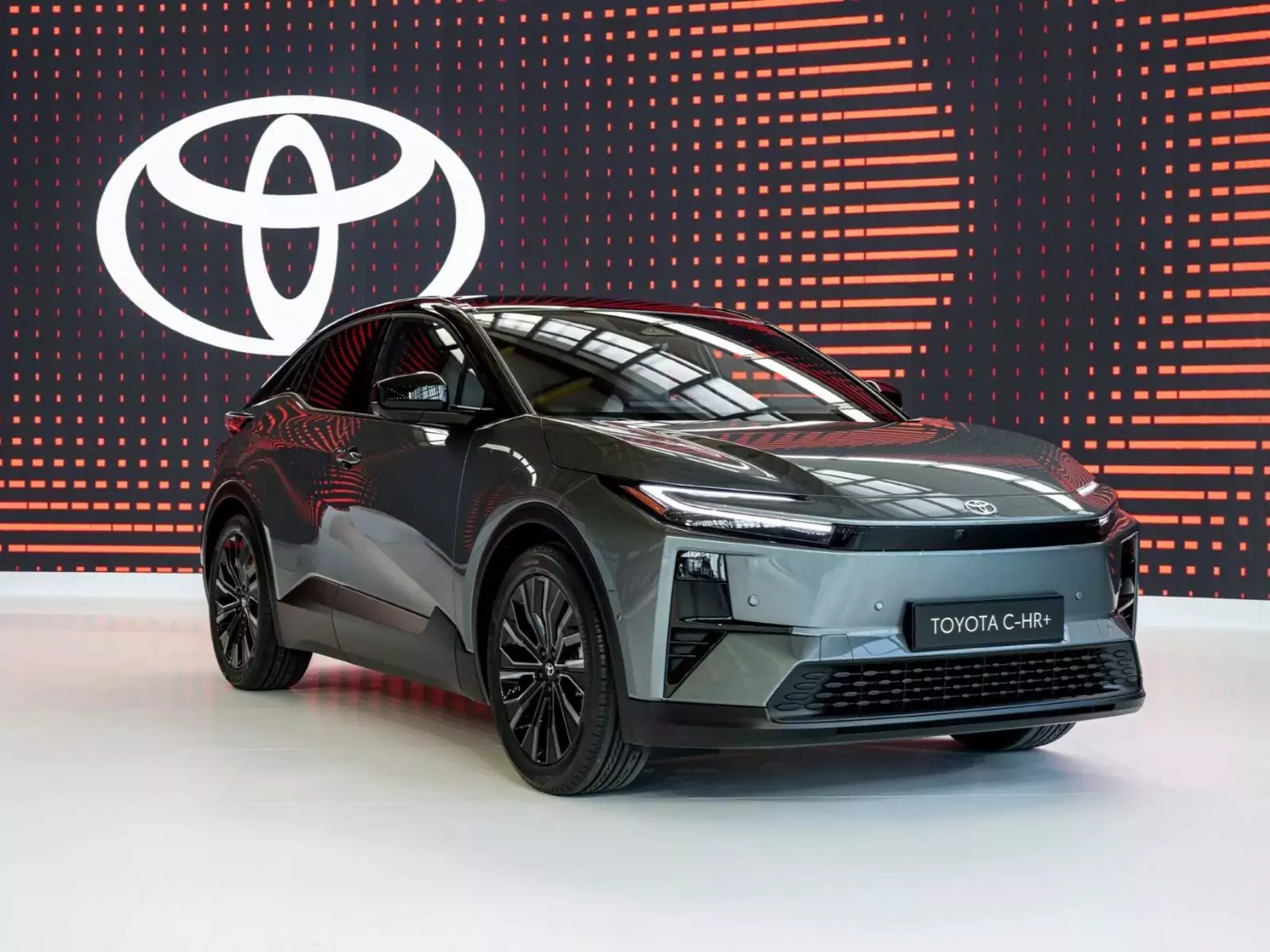 Toyota EVs