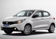 Os 5 carros brasileiros mais baratos da atualidade