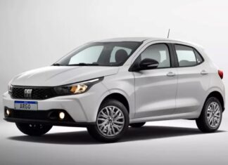 Os 5 carros brasileiros mais baratos da atualidade