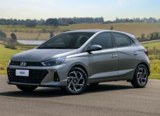 Quanto custa o novo Hyundai HB20 2026? Preço Atualizado e Ficha Técnica