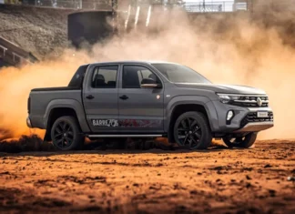 Amarok na Área: Pickup da VW ganha versão especial