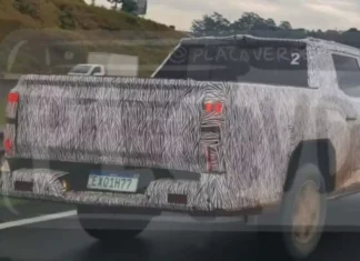 Chega em 2027: VW Confirma que nova Amarok será híbrida