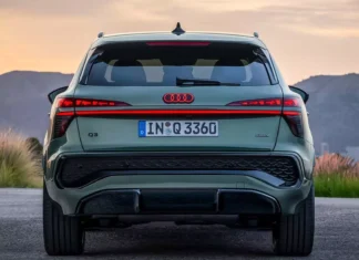 Audi Q3: SUV fica mais potente com conjunto híbrido de 272 cv