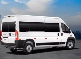 Novo Boxer 2026 é lançado pela Peugeot