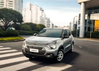 Citroën apresenta condições exclusivas com até R$ 24,2 mil de desconto