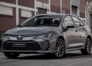Liquidação: Toyota Corolla GLi volta com oferta ao público PCD