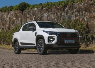 Fiat tem três dos cinco carros mais vendidos do Brasil