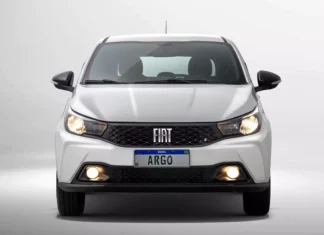 Recorde: Fiat Argo chega ao marco de 600 mil unidades vendidas no mercado nacional