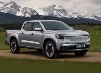 Agora sim: Ford ressuscitará a clássica Ranchero como picape elétrica compacta