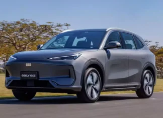 E agora Jeep Compass? Novo EX5 chega com preço acessível e muita qualidade