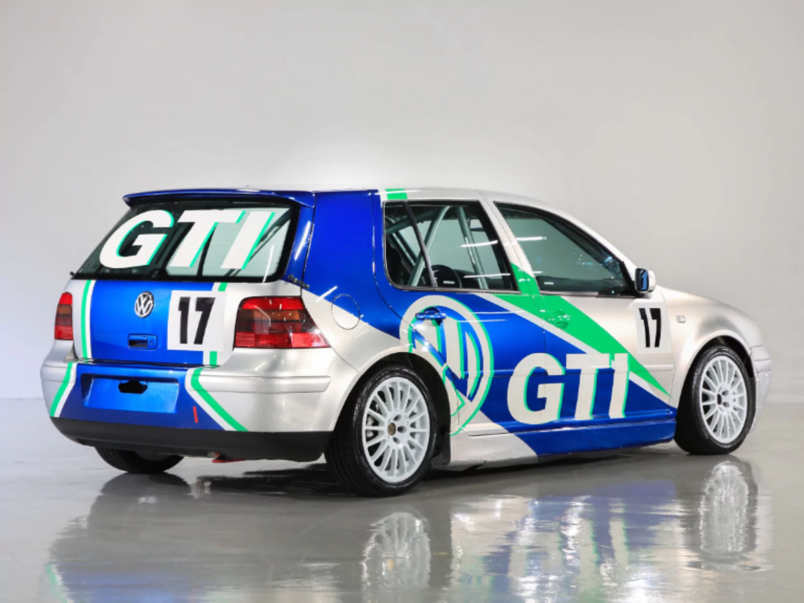 VW Golf