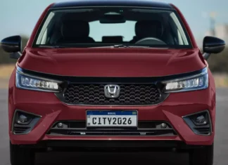 Novo Honda City Sport 2026 chega por R$ 152.800: O que podemos esperar?