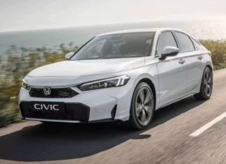 Melhor que Corolla? Honda Civic 2026 Passa por discreto Facelift