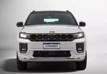 Commander 2026: Novo SUV chega com muito design, alto nível de tecnologia, capacidade off-road