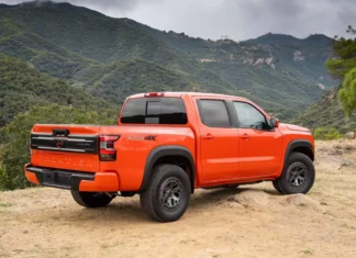 Nova Frontier: Nissan faz recall de 13.719 picapes nos EUA por problema de iluminação