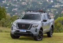 R$ 60 mil de desconto? Nissan Frontier 2025 entra em liquidação